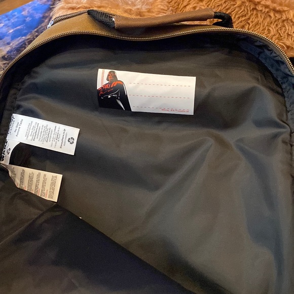 Star Wars Chewbacca backpack - Picture 2 of 6